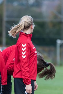 Bild 31 - B-Juniorinnen SV Henstedt Ulzburg - SG ONR : Ergebnis: 14:0